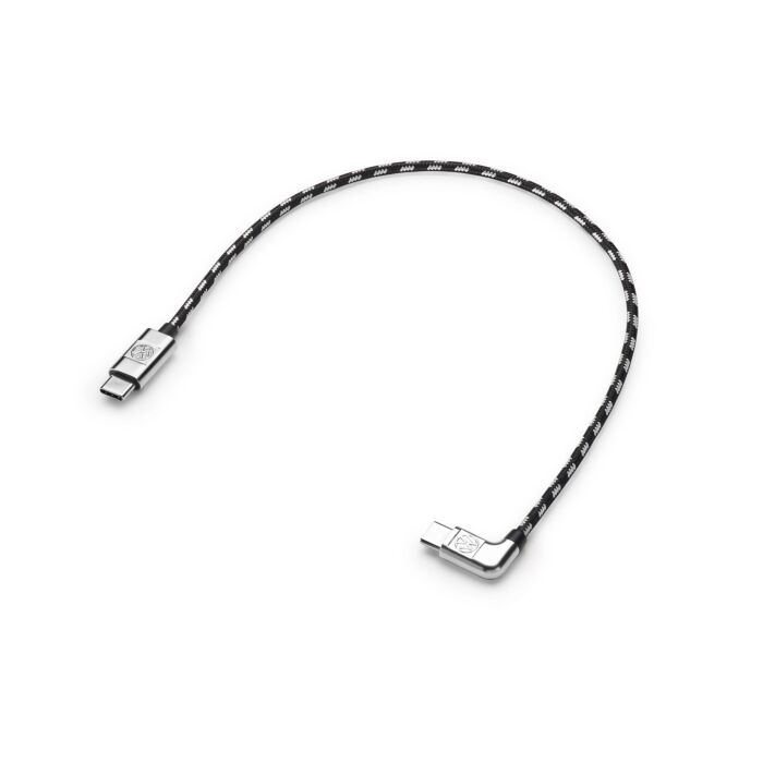 VW USB C auf USB C Premiumkabel 30 cm Ladekabel Datenkabel 000051446AD Original