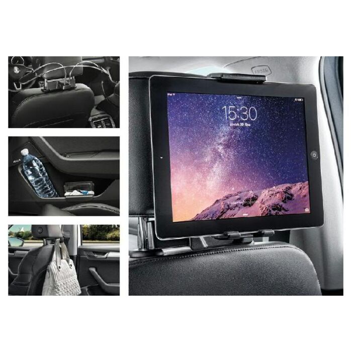 Skoda Smart Holder Komfort Paket Universalhalter 000061122D