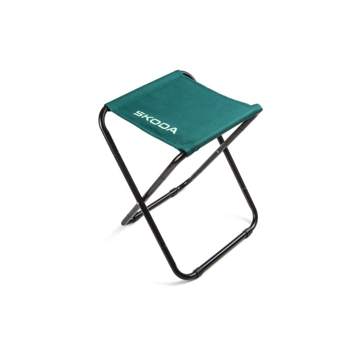 Skoda Klappbarer Campinghocker Hocker Folding Chair 000069635F