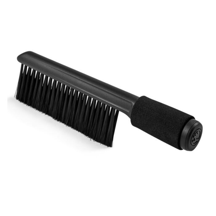 Skoda Schneebesen Schwarz Handbesen Brush Schneefeger 000096011D