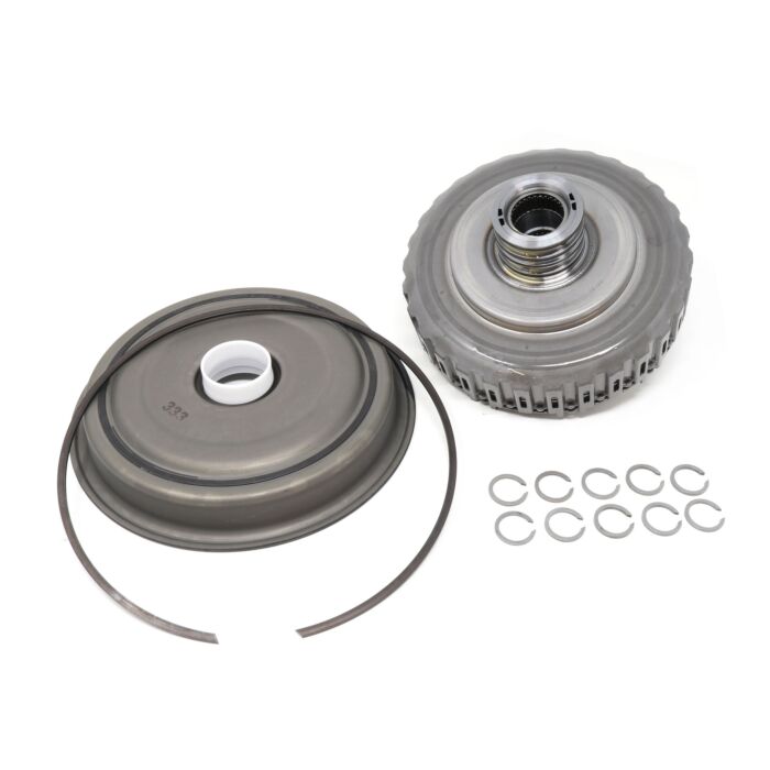 Kupplungssatz Reparatursatz für 6-Gang DSG Getriebe Original VW Audi Seat Skoda 02E398029B