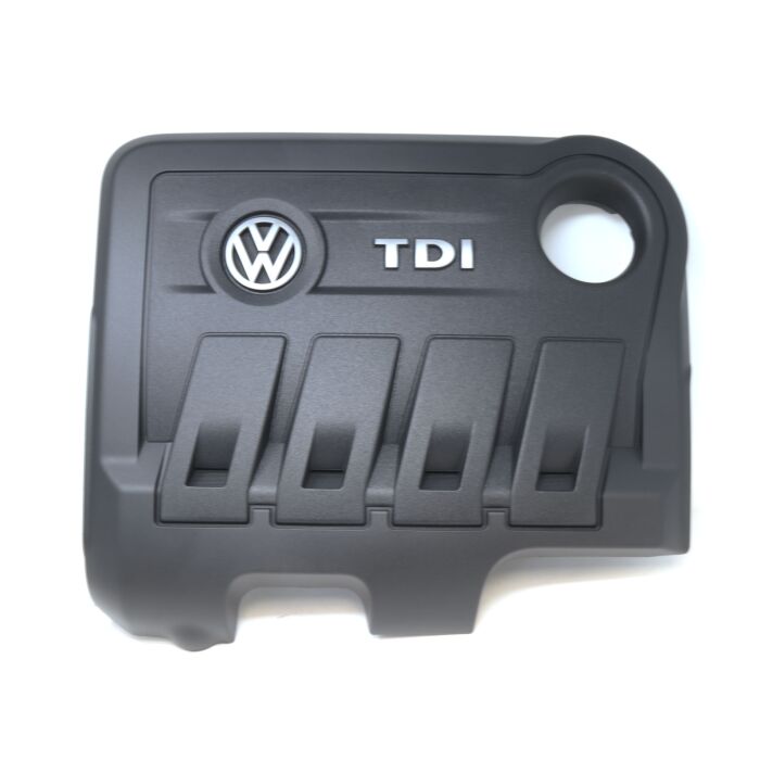 Original VW Motorabdeckung TDI Diesel Abdeckung Saugrohr Verkleidung Deckel 03L103925R