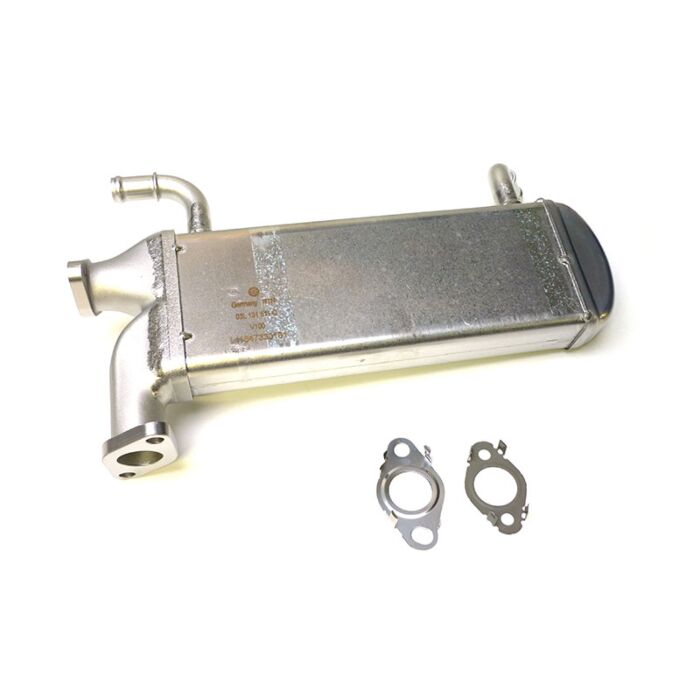 VW Original AGR Kühler Abgasrückführung 03L131511Q Dichtung TDI Crafter Amarok