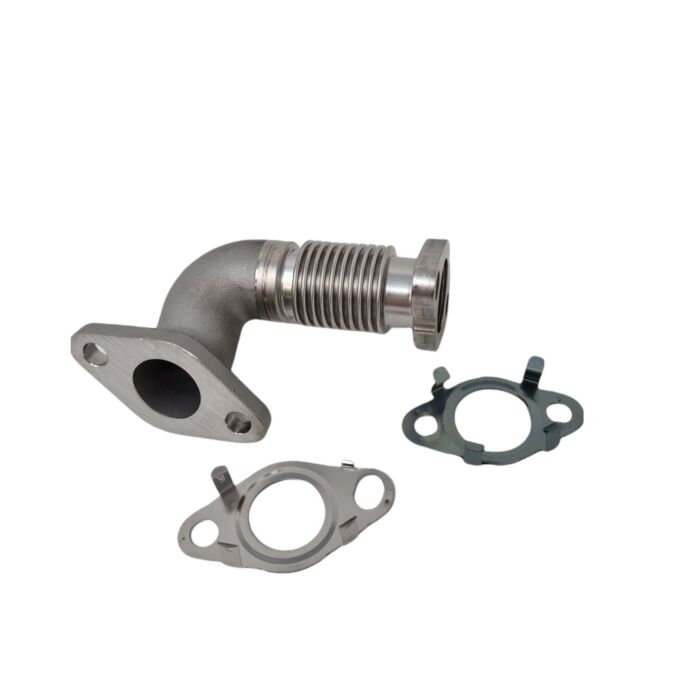 VW Verbindungsrohr Rohr Abgasrückführung Dichtung 04L131521BH 04L131547S 03L131547P