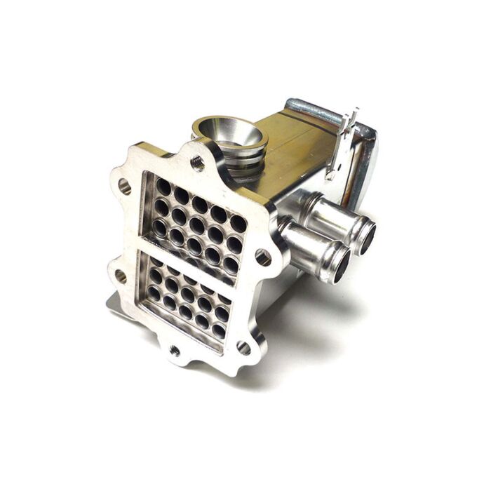 VW Audi Original AGR Kühler 059131515AH Abgasrückführung Abgaskühler Ventil