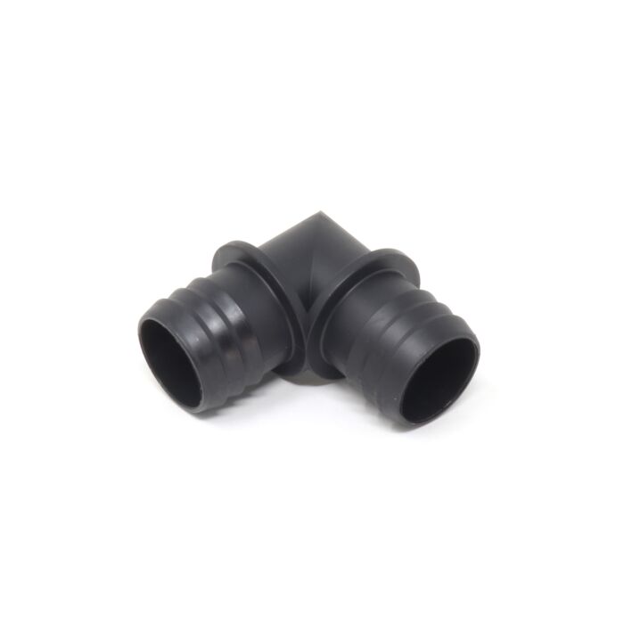 Winkelstutzen für Ansaugschlauch 069129631 Stutzen Winkelstück