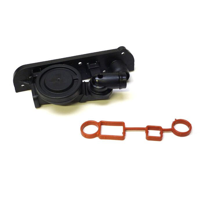 VW Audi Original Druckregelventil 2,0 TSI Kurbelgehäuseentlüftung Ventil 06F129101