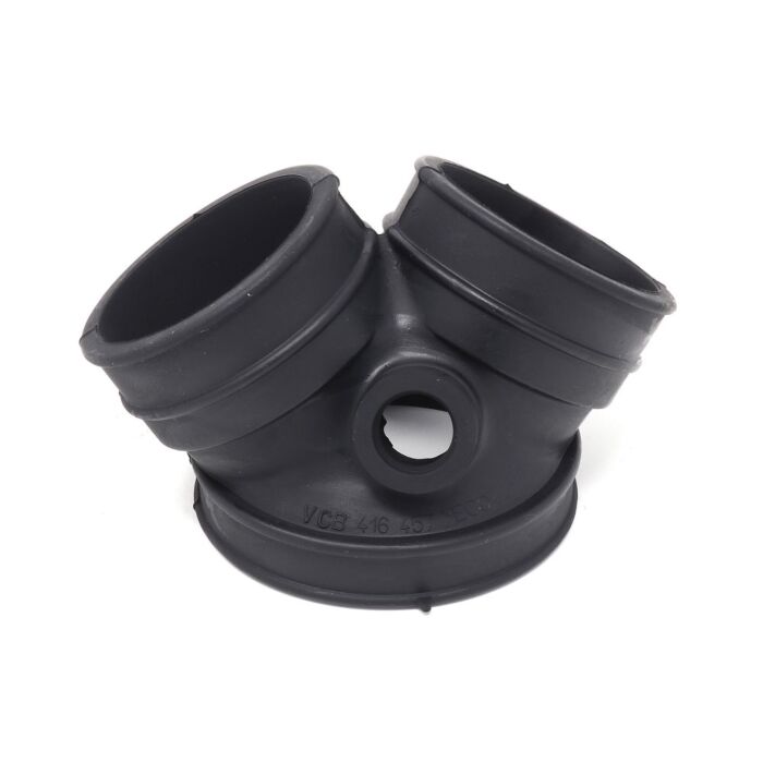 Audi A4 A6 Ansaugluftführung 078133356T Schlauch Y-Stück 2.7l Luftführung 8D 4B Original