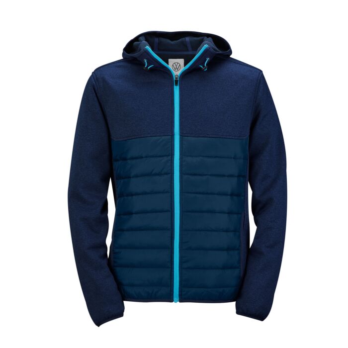 VW Herren Steppjacke Gr. S M L XL XXL XXXL 10A084008A 530 10A084008B 530 10A084008C 530 10A084008D 530 10A084008E 530 10A084008F 530 10A084008 Jacke Hybridjacke