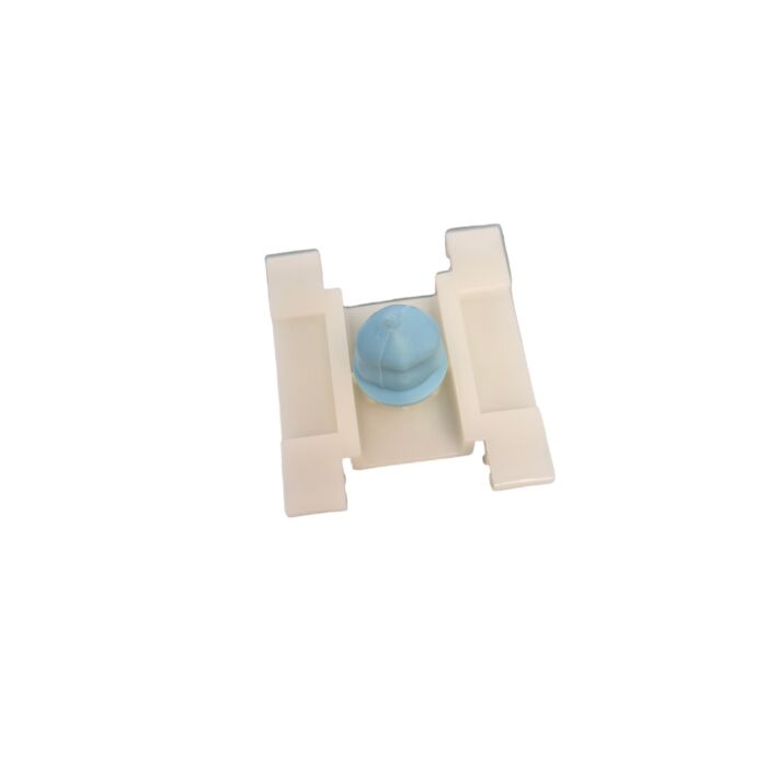 Clip mit Tülle Schutzleiste für VW Golf Vento Klammer 1H0853585