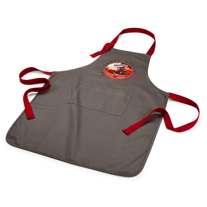 VW Original T1 Schürze 1H1084600 Grillschürze Bulli Männer Küchenschürze