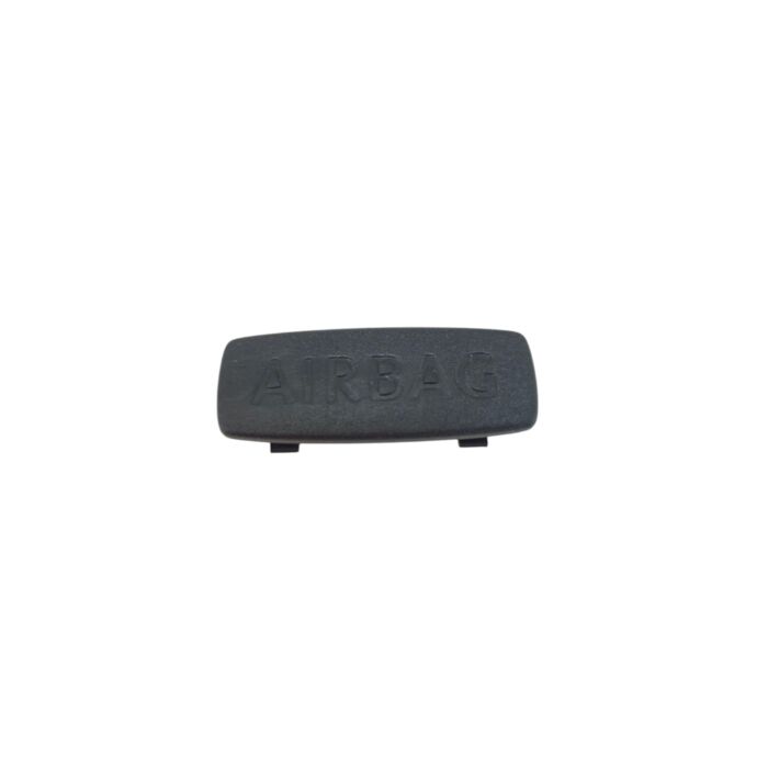 VW Golf Jetta Airbag Blende Titanschwarz B-Säule 1K0853437B 82V
