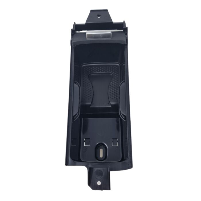 VW Getränkehalter Fahrzeuge mit Mittelkonsole Schwarz Vorn Mitte 1K0862531A UBN