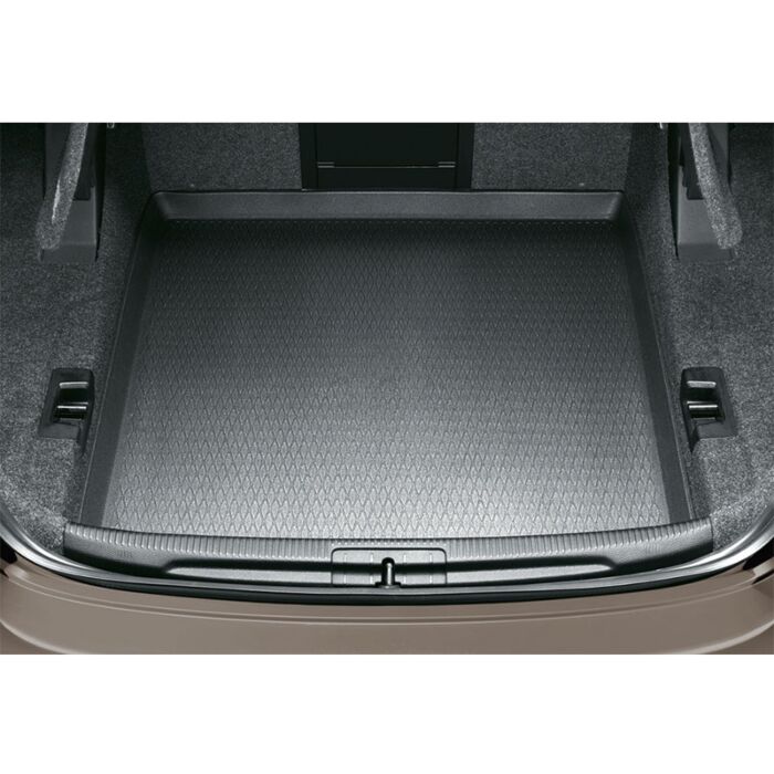 VW Original Gepäckraumeinlage Eos 1Q0061160 Ladefläche Gepäckraummatte Wanne