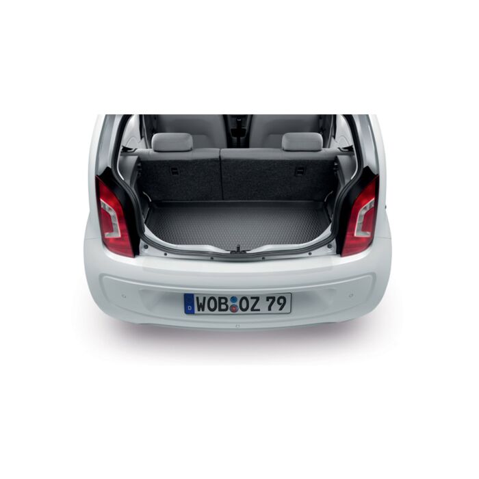 Volkswagen Original Gepäckraumeinlage Up 1S mit variablem Ladeboden