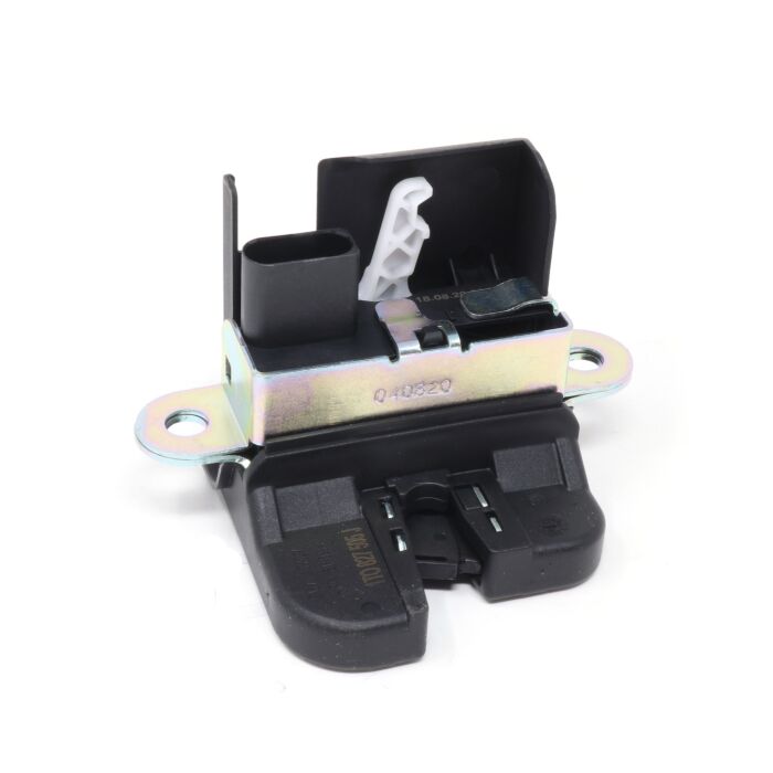 VW Touran 1T Heckklappenschloss 1T0827505J 9B9 Heckklappe Schloss Verschluss Original 	1T0827505H 9B9, 1T0827505G 9B9, 1T0827505F 9B9, 1T0827505D 9B9, 1T0827505D, 1T0827505C, 1T0827505B