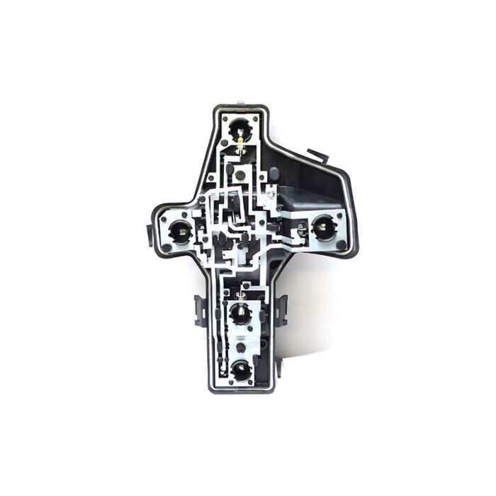 VW Original Touran Lampenträger links 1T0945257D Rücklicht Lampen Halter