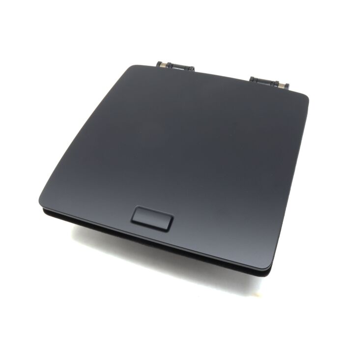 Original VW Touran Ablagefach mit Deckel Ablage 1T1857921E 3X1 Schwarz Neu Fach 1T1857921D