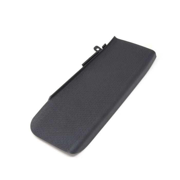 Fussstütze Fußstütze Auflage Fuss Blende schwarz Original VW Caddy Touran 1T1864777 9B9