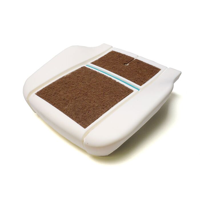 VW Original Crafter 2E Sitzpolster Fahrersitz vorn links 2E0881851 Polster Sitz