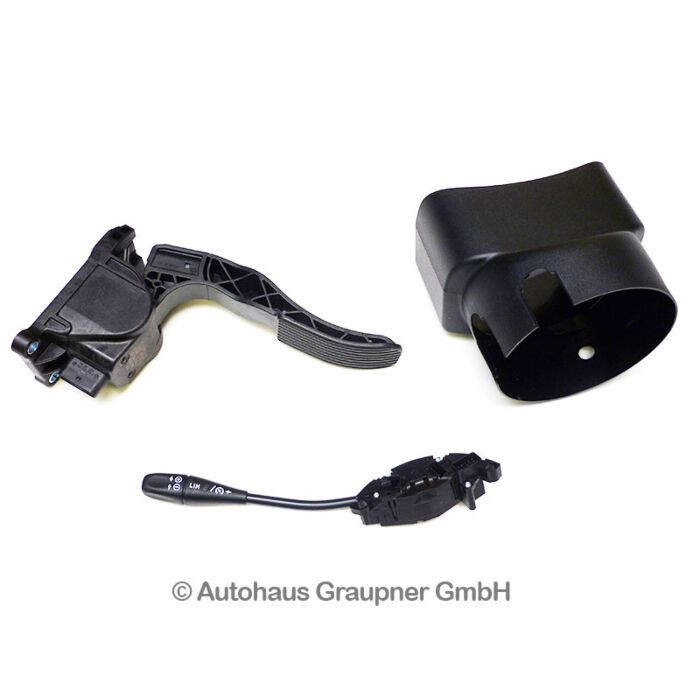 VW Original Nachrüstsatz GRA Crafter 2E 2F 2E0998527 Tempomat Regelanlage