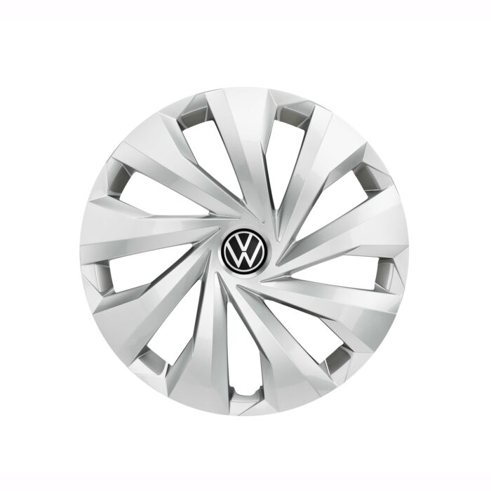 VW Radzierblenden Satz 15 Zoll Polo 2G Radkappen Radblenden 4 Stk. NEU Kappen Volkswagen Zubehör 2G0071455A UWP