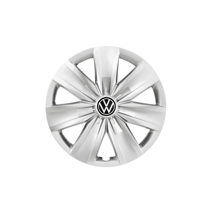 VW Radzierblenden T-Roc Satz 16 Zoll Radkappen 4 Stück Radblenden 2GA071456A UWP