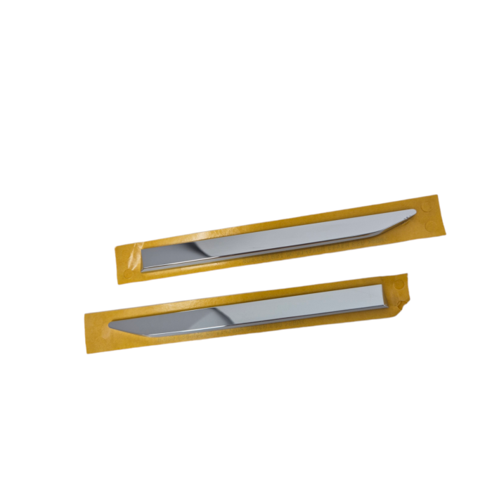 VW T-Roc R Plaketten Seitlich Tür Embleme Logo 2er Set links rechts 2GA853689  FOD 2GA853689A FOD