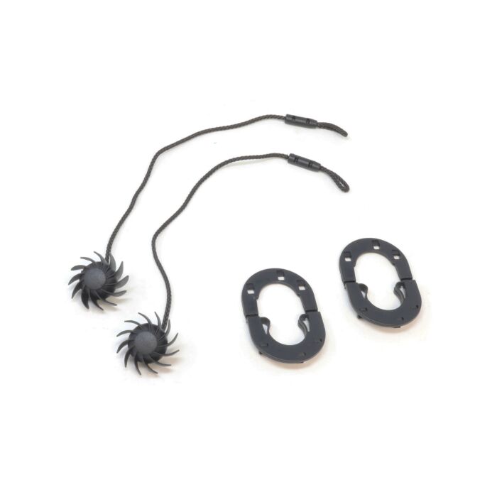 Original VW Reparatursatz Hutablage T-Roc Deckel Kofferraumabdeckung 2GA898780 Halter Halterung Klammer Halteband Abdeckung