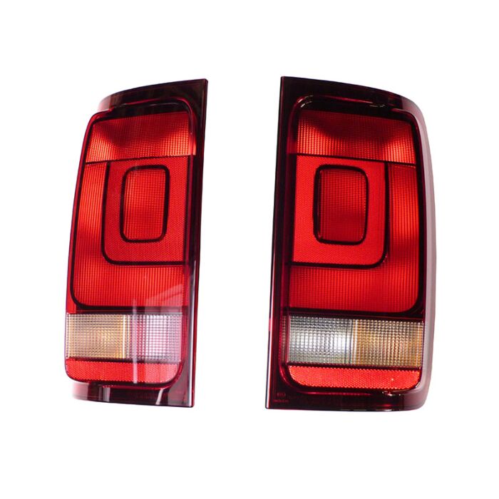 VW Original Amarok "Dark Label" Rückleuchten abgedunkelte Heckleuchten Rücklicht