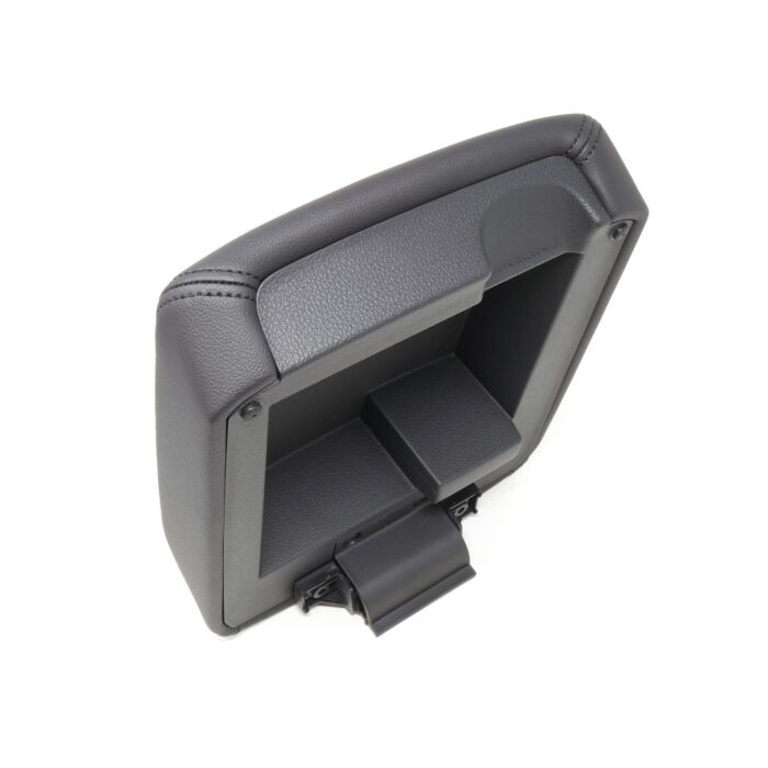 Original Mittelarmlehne Deckel Mittelkonsole Titanschwarz VW Amarok 2H6863761B ICE