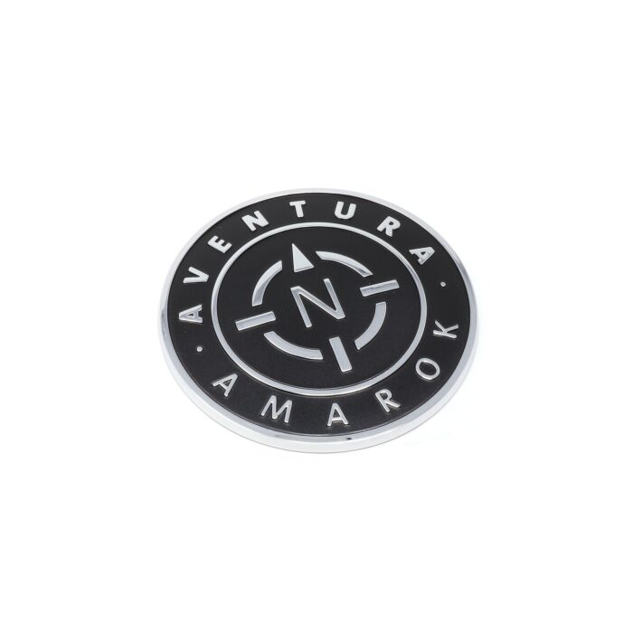 VW Amarok Original Aventura Plakette Aufkleber Emblem Seitlich Überrollbügel