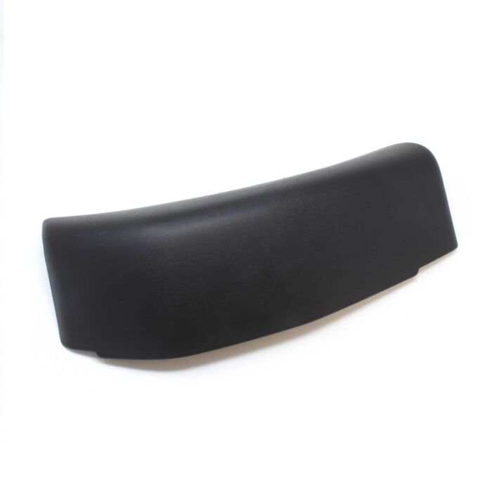 Original VW Caddy 3 Abdeckung Wischermotor Heckklappe Verkleidung Schwarz