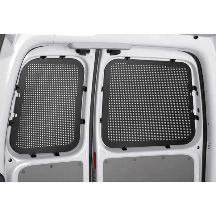 VW Original Caddy 2K Scheibenschutzgitter für Hecktüren 2K3017200 Fensterschutz