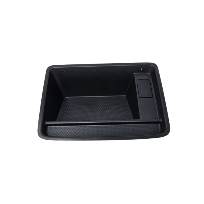 VW Caddy Ablagefach mitte oben 12V Steckdose Ablage Armatur vorn 2K5858122A 71N