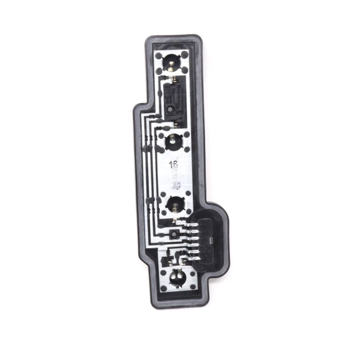 Original VW Caddy 3 Lampenträger links 2K5945257A Schlussleuchte Rückleuchte