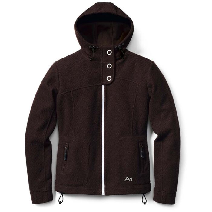 Audi Damen A1 Wolljacke