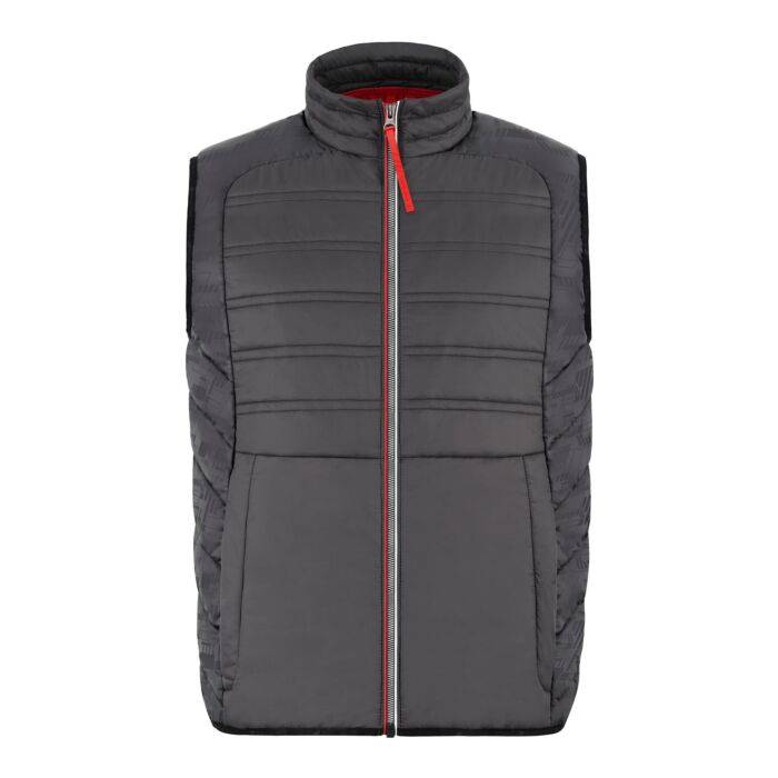 Original Audi Sport Herren Steppweste S M L XL XXL Dunkelgrau Weste Grau 3132101202 3132101203 3132101204 3132101205 3132101206