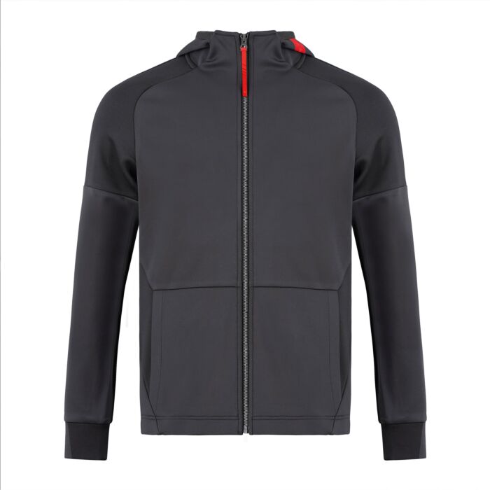 Audi Sport Midlayerjacke Herren grau Jacke Gr. S M L XL XXL 3132101602-6