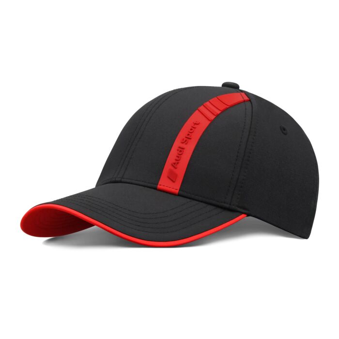 Audi Sport Cap schwarz Basecap Cap Kappe Baseballkappe 3132102200