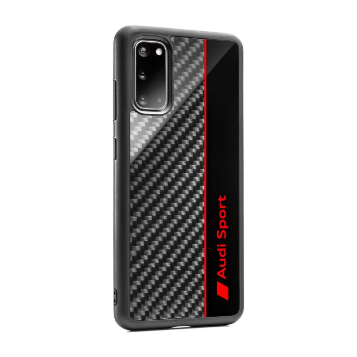 Audi Sport Smartphone Case Samsung Galaxy S20 Handyhülle Cover 3222000302