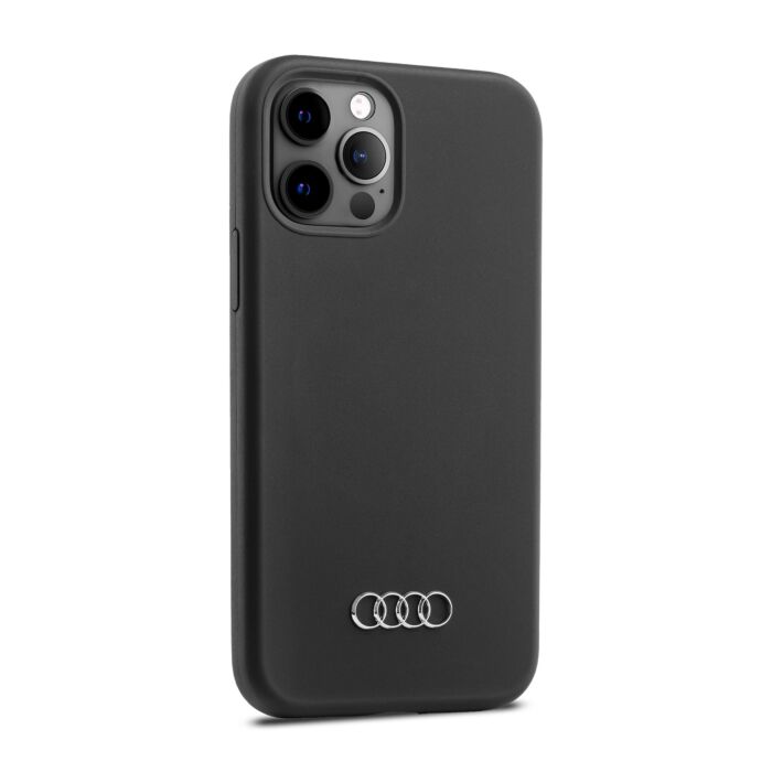 Audi Ringe Smartphonecase geeignet f. iPhone 12/12pro Handyhülle Case 3222100100
