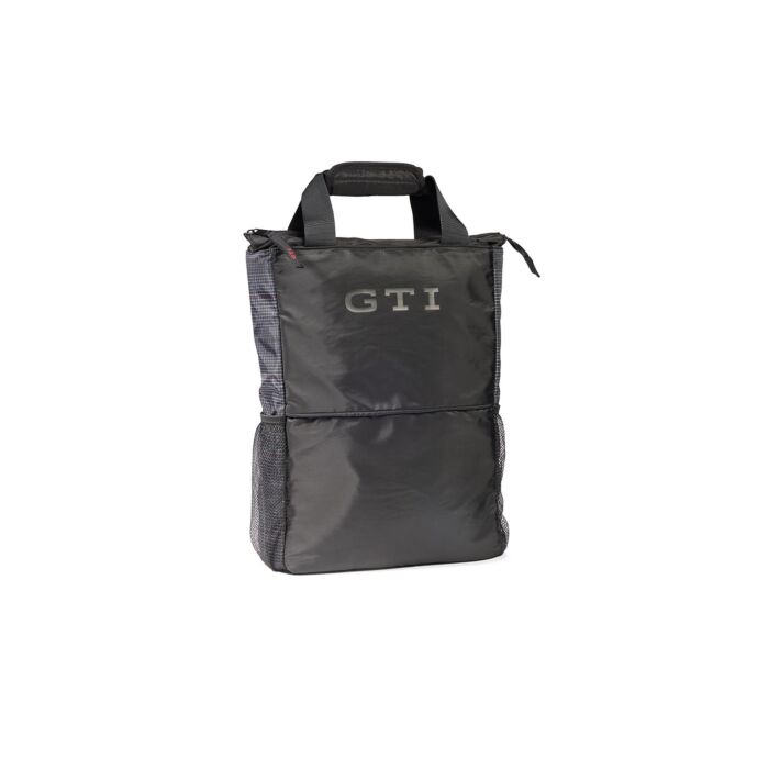 VW GTI Rucksack Schwarz Tasche Backpack 3A4087329