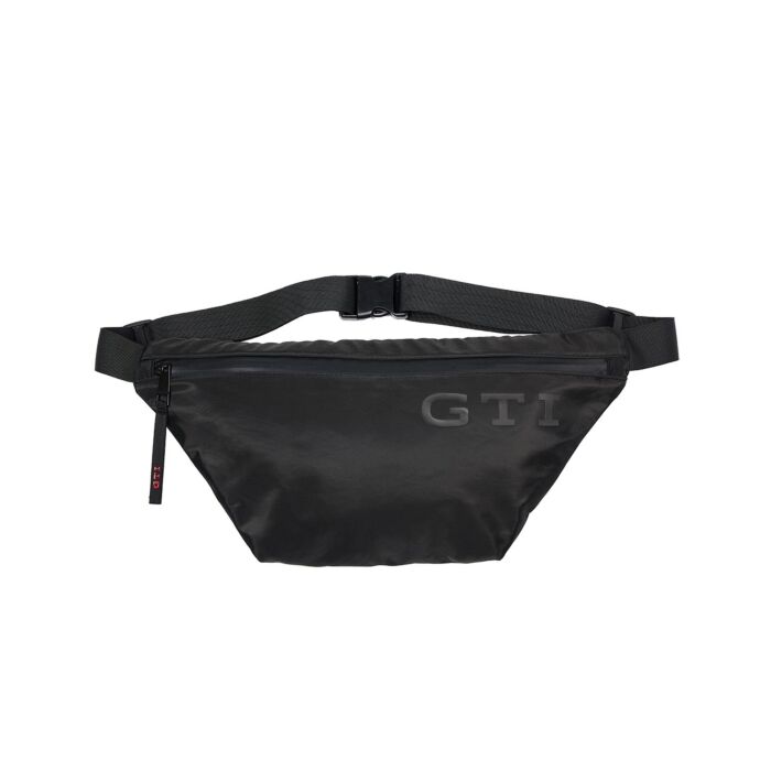 VW GTI Hüfttasche Gürteltasche Tasche Schwarz 3A5087314