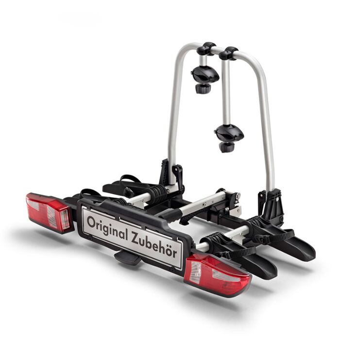 VW Original Fahrradträger Anhängerkupplung klappbar Compact II