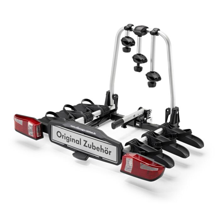 VW Fahrradträger Anhängerkupplung klappbar Compact III 3C0071105C