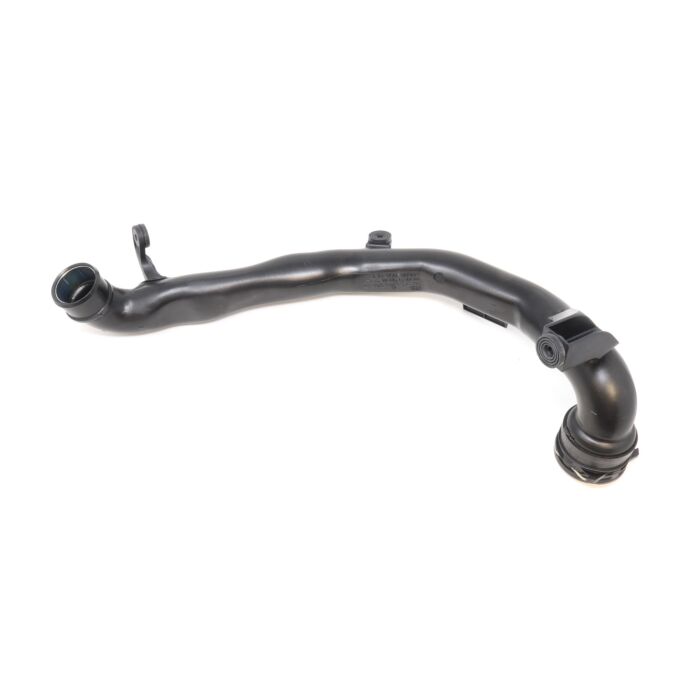 Original VW Audi Ladeluftkühler Druckrohr 3C01458140C 2.0 TDI BMM Schlauch Rohr