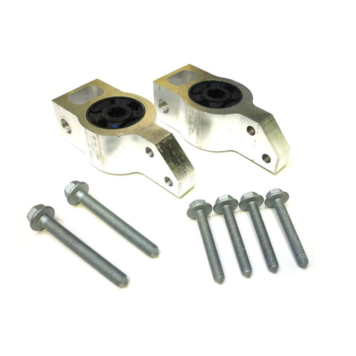 VW Original Lagerbock vorn 3C0199231E Achslager Gummilager Querlenker Satz