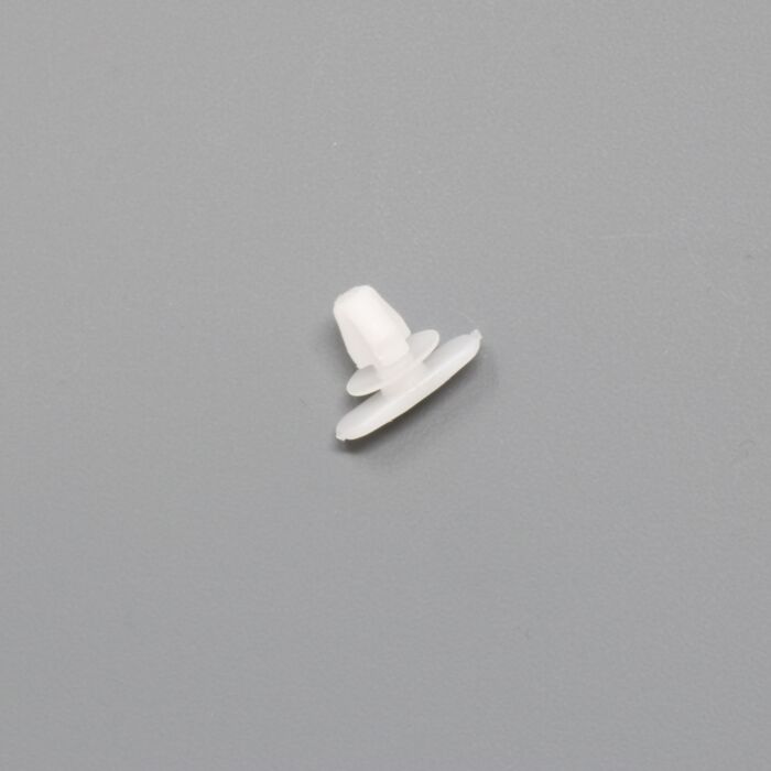 VW Phaeton Clip Türdichtung Fensterführung Original 3D4837485A