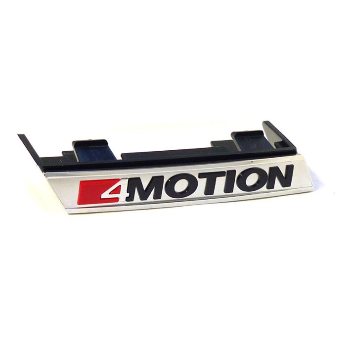 VW Original 4Motion Schriftzug Passat Kühlergrill 3G0853948C MGM Zeichen Emblem